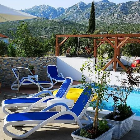 Sonne, Meer Und Berge Διαμέρισμα Seline Εξωτερικό φωτογραφία
