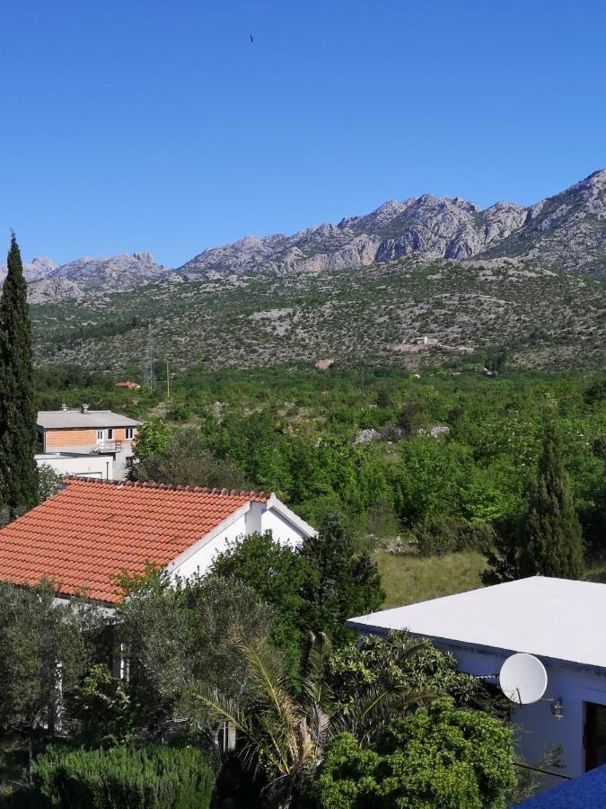 Sonne, Meer Und Berge Διαμέρισμα Seline Εξωτερικό φωτογραφία