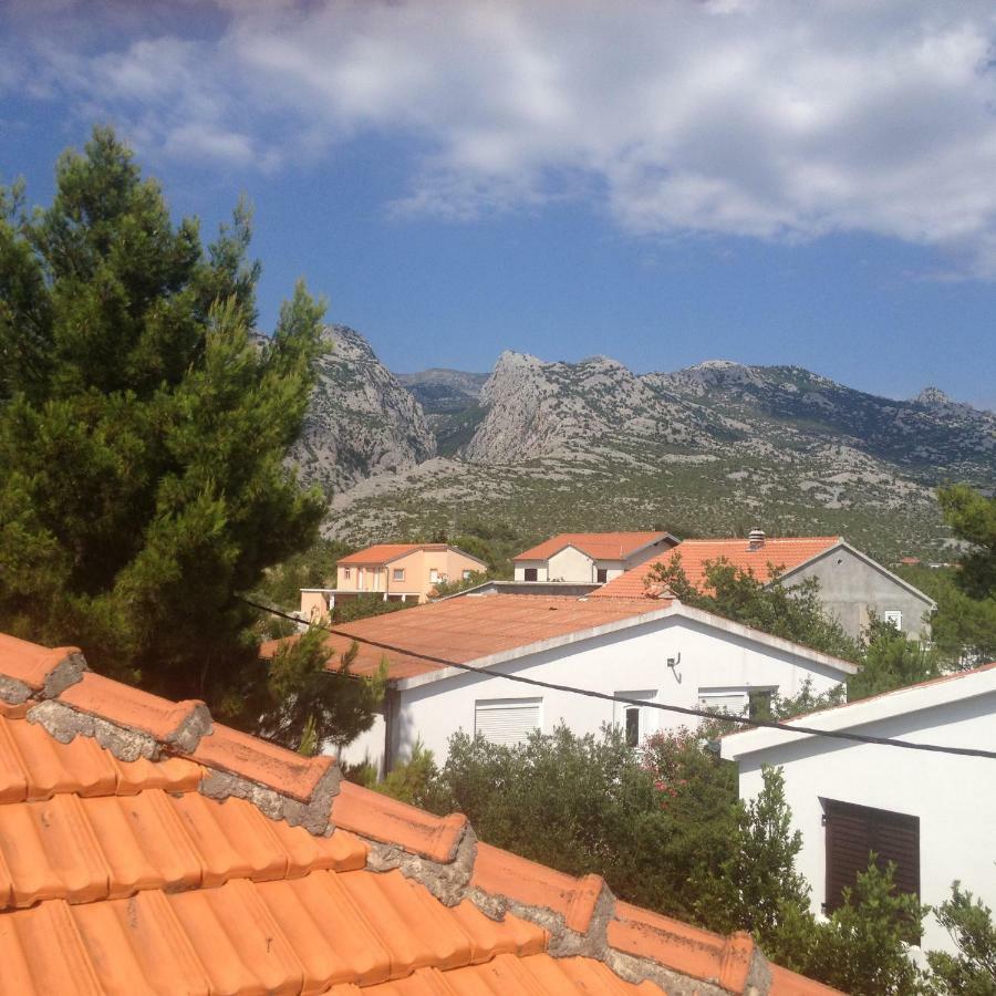 Sonne, Meer Und Berge Διαμέρισμα Seline Εξωτερικό φωτογραφία