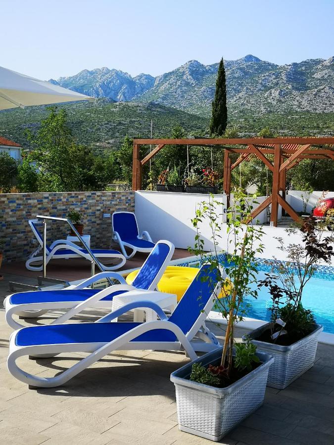 Sonne, Meer Und Berge Διαμέρισμα Seline Εξωτερικό φωτογραφία